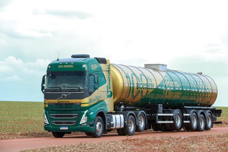 Inventário federal aponta 270 milhões de toneladas de CO₂ no transporte rodoviário e reforça o biodiesel como solução imediata para clima e saúde pública