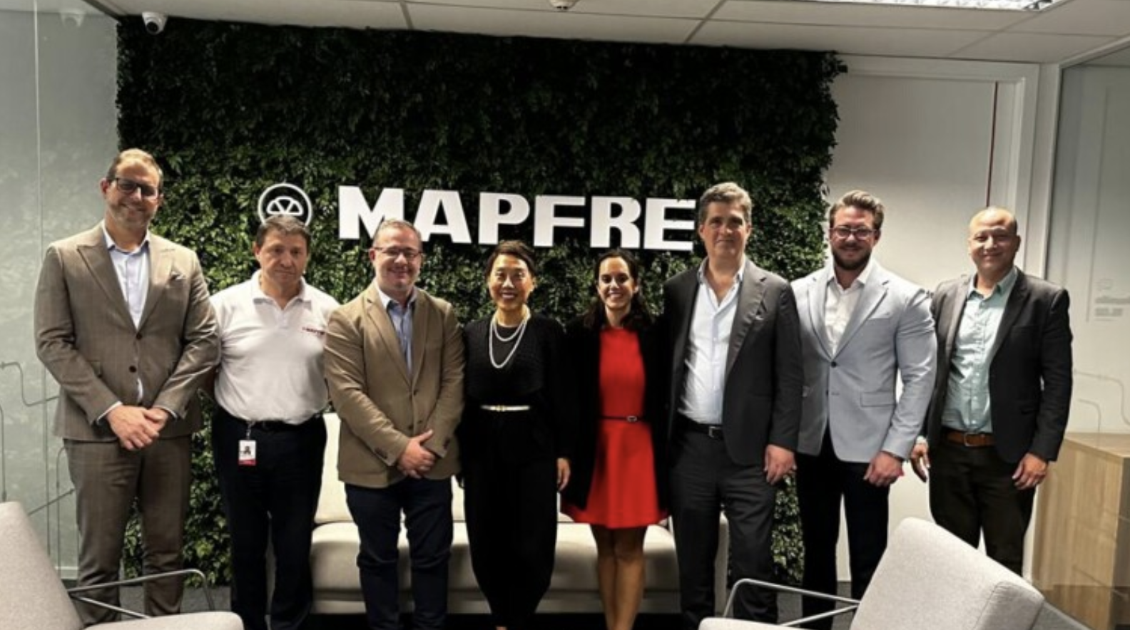 Mapfre Brasil se torna a primeira seguradora da América Latina a adotar Qapter, a solução da Solera com tecnologia ponta de inteligência visual